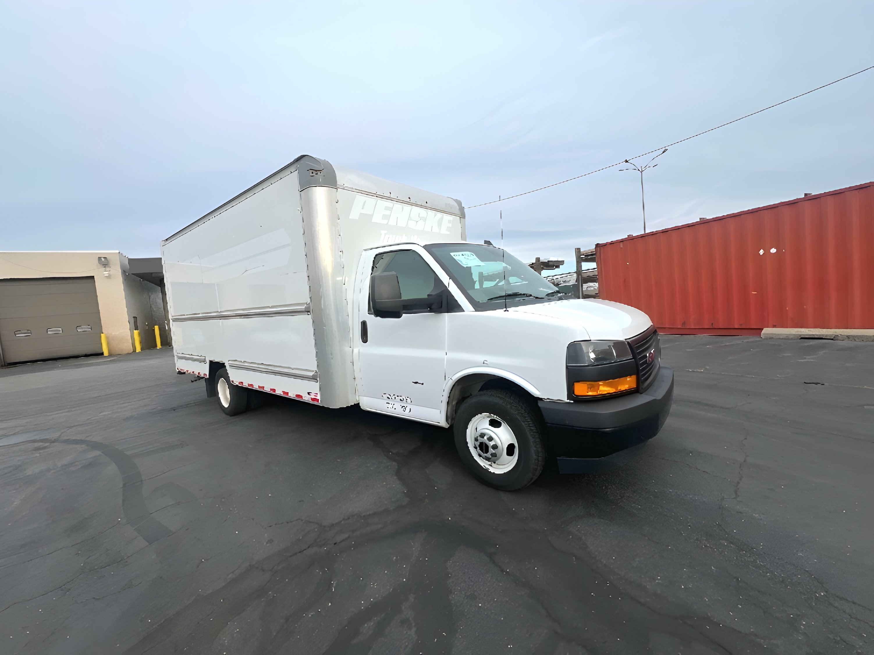 2021 GMC SAVANA in Baltimore, MD