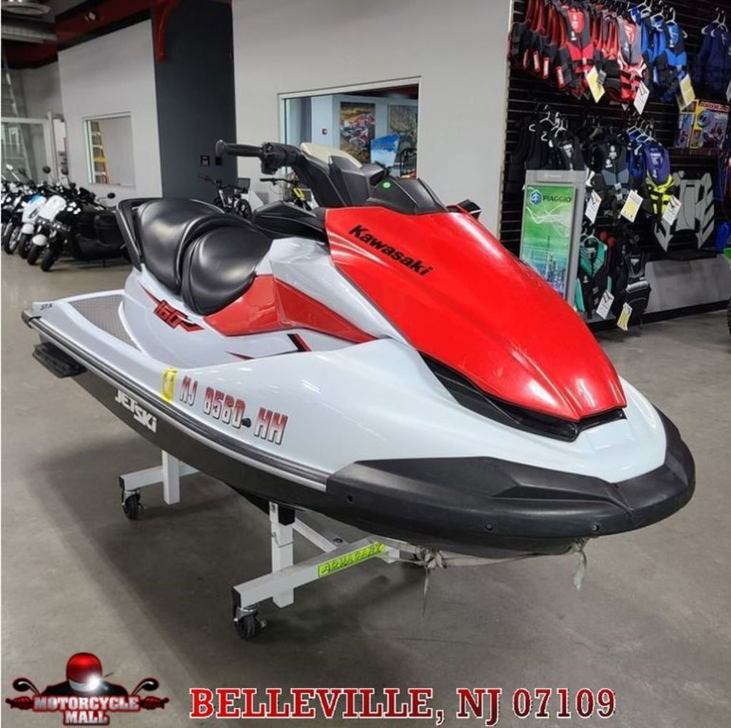 White Kawasaki For Sale - Kawasaki Personal Watercraft - PWC Trader