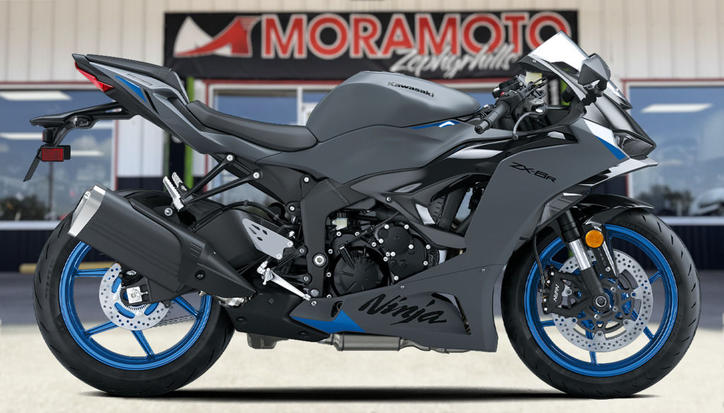 Kawasaki Ninja Motorcycles For Sale Near Port Charlotte, FL