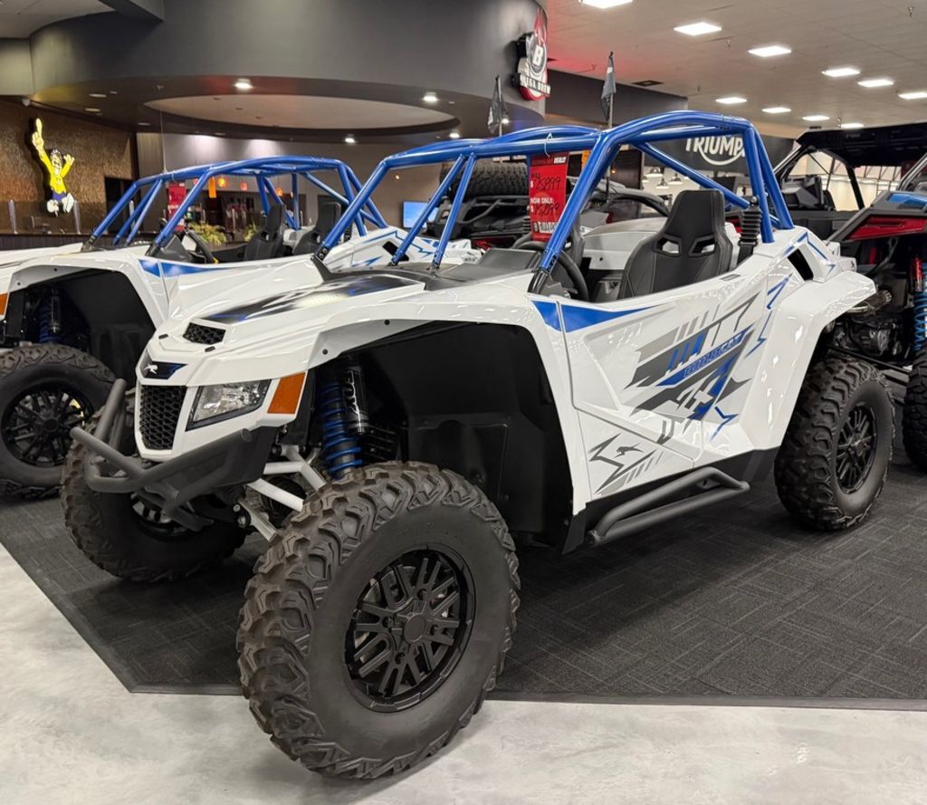 Used Arctic Cat Wildcat Four Wheelers For Sale - ATV Trader