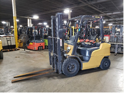 2021 Caterpillar Lift Trucks GP25N5 in Bristol, PA