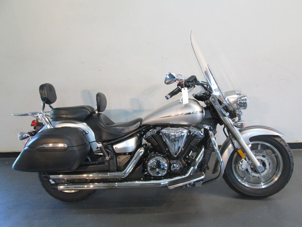 2007 Yamaha V Star 1300 Tourer 1300 TOURER in Lewis Center, OH