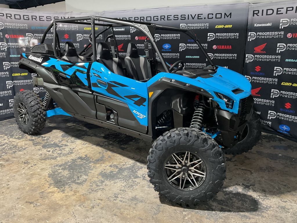 Kawasaki Teryx KRX4 Four Wheelers For Sale in Idaho - ATV Trader