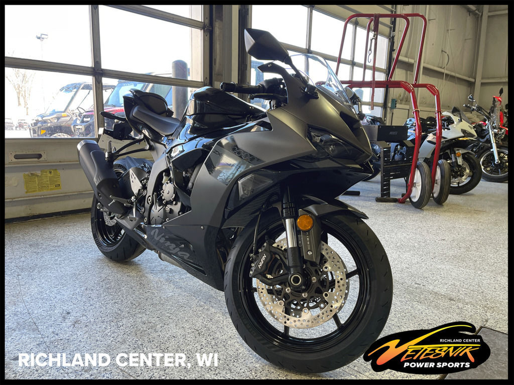 Gray Kawasaki Ninja Motorcycles For Sale in Wisconsin - Cycle Trader