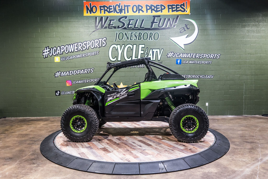 Used UTV/Utility Side by Sides For Sale in Arkansas - ATV Trader