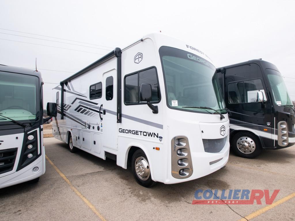 2026 Forest River Rv Georgetown 3 Series 29S3 in rockford IL