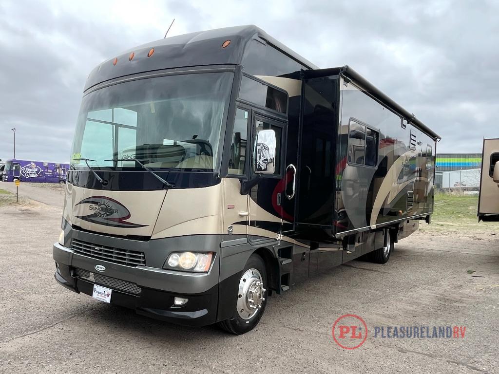 2011 Itasca Suncruiser 37F in shakopee MN