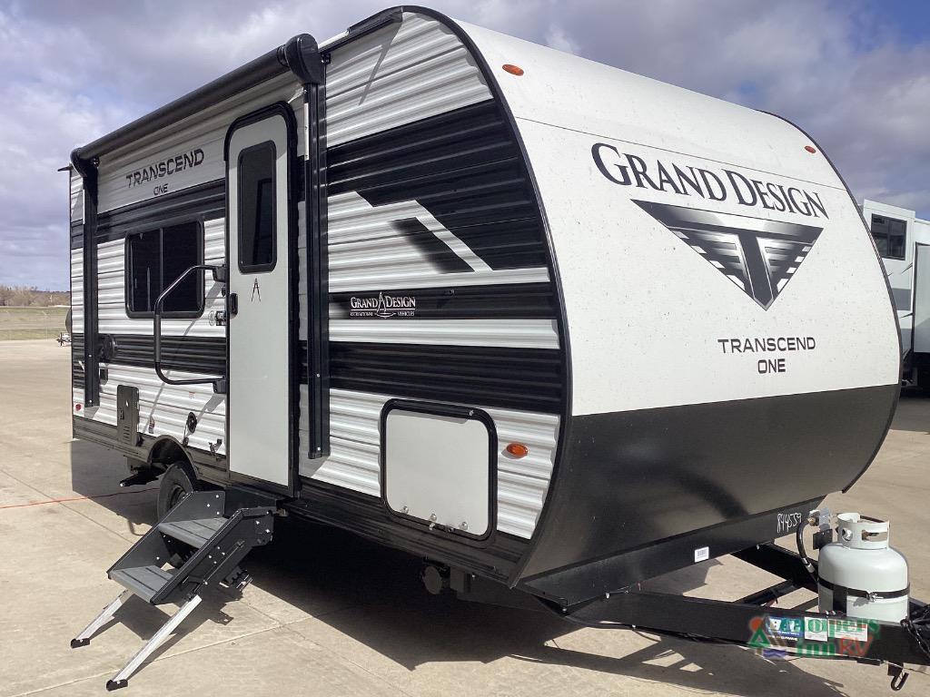 2026 Grand Design Transcend One 151RB in minot ND