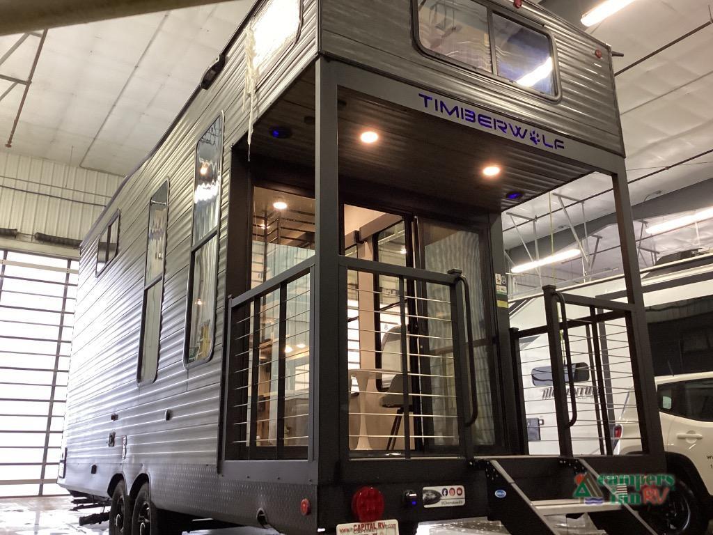 2024 Forest River Rv Timberwolf 16ML in minot ND