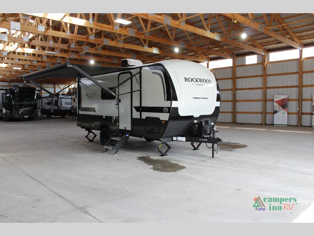 2026 Forest River Rv Rockwood GEO Pro G17LE in richfield WI