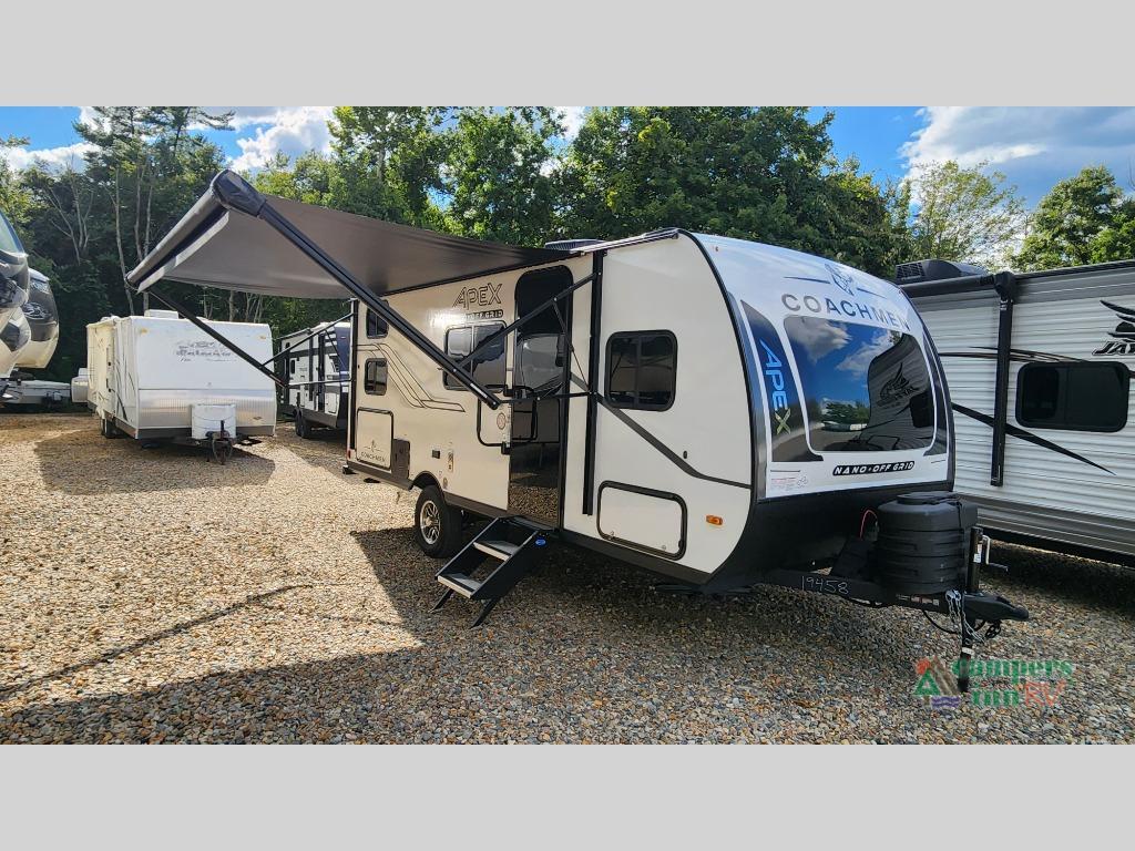 2026 Coachmen Rv Apex Nano 194BHS in merrimack NH