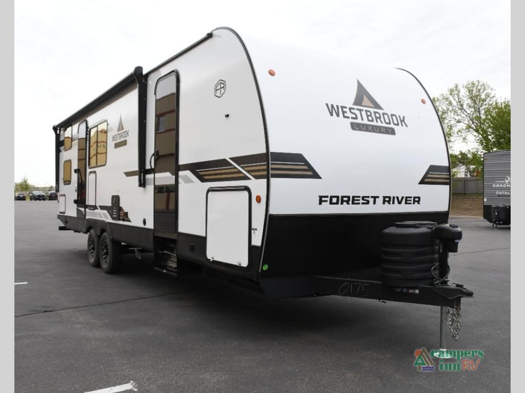 2026 Forest River Rv Westbrook Luxury 285BHLC in ramsey MN