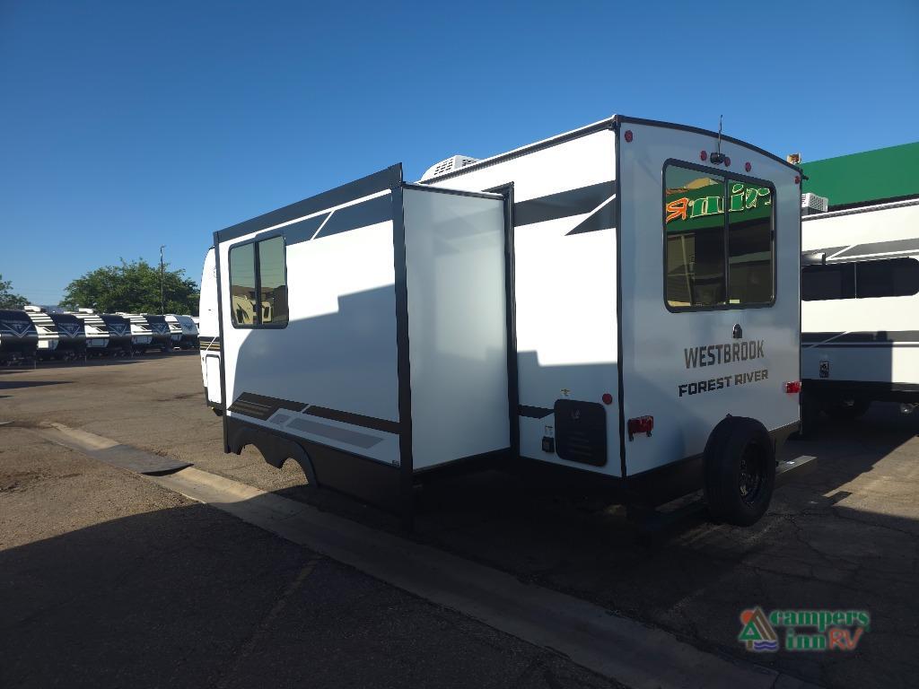 2026 Forest River Rv Westbrook Luxury 245RKLC in st. george UT