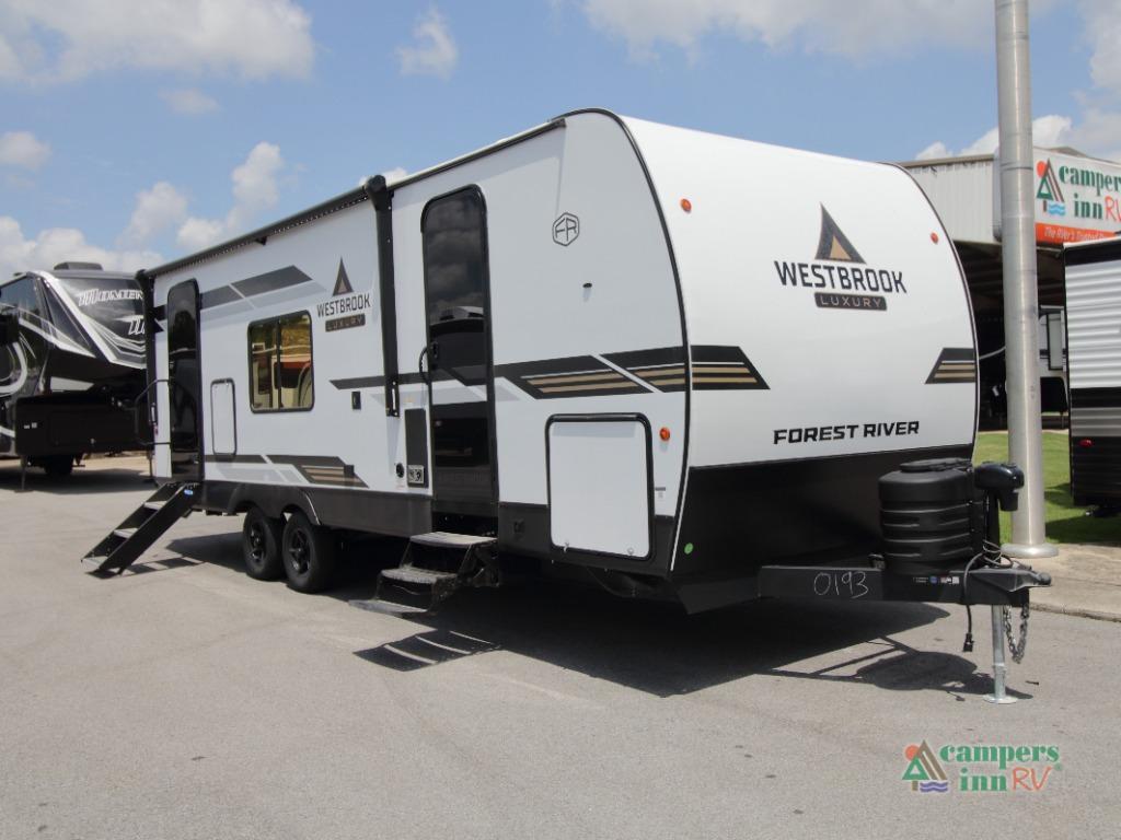 2027 Forest River Rv Westbrook Luxury 245RKLC in madison AL