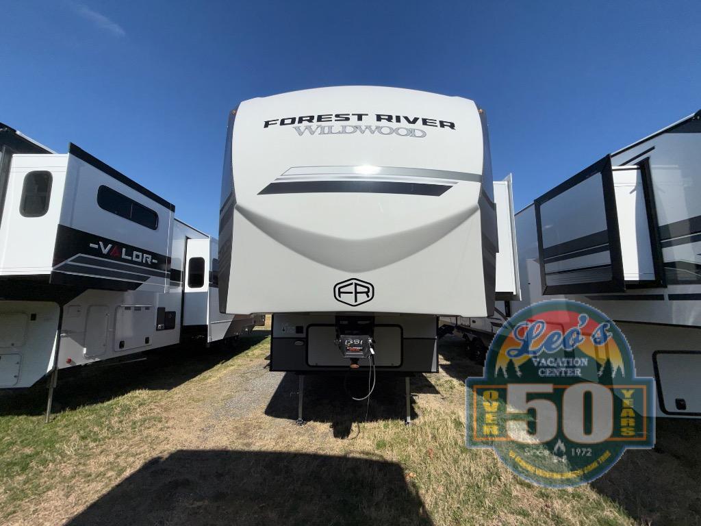 2026 Forest River Rv Wildwood Heritage Glen 376FAM in gambrills MD