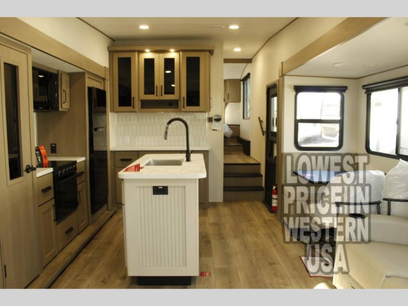 A photo of this 2026 Grand Design Reflection 295RL