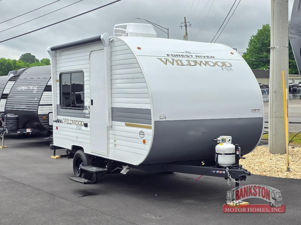 2026 Forest River Rv Wildwood FSX 135ICE in attalla AL