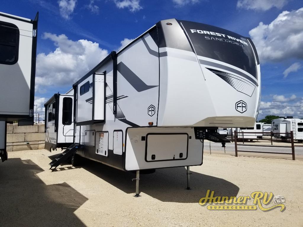 2026 Forest River Rv Sandpiper 3800RK in baird TX
