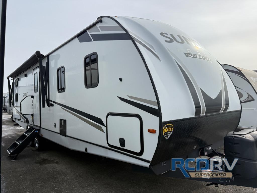 2022 Crossroads Rv Sunset Trail SS299QB in pataskala OH