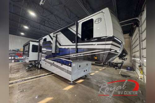 2026 Forest River Rv RiverStone 43BFC in middlebury IN