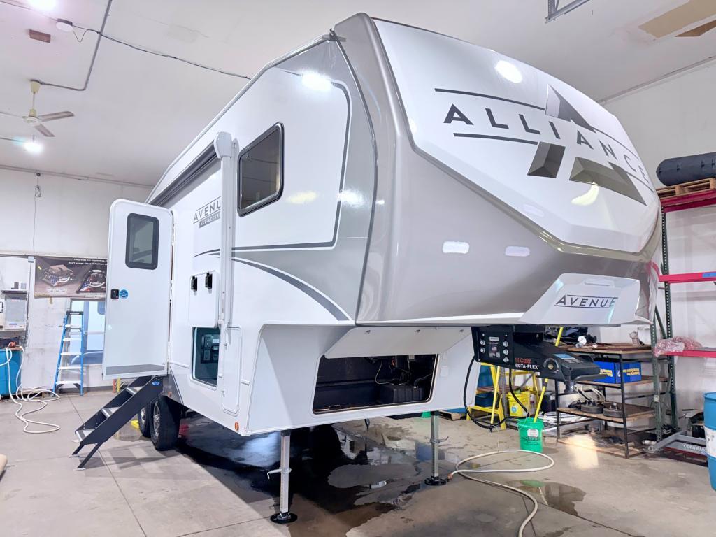 2026 Alliance Rv Avenue All-Access 23ML in wausau WI