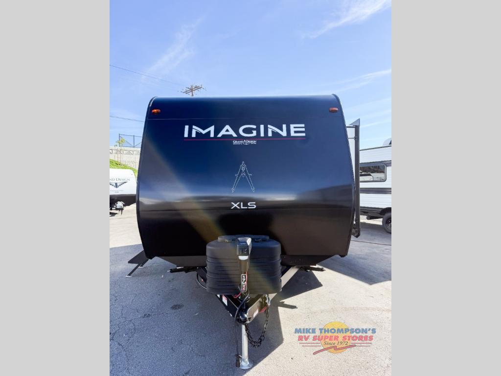 2026 Grand Design Imagine XLS 17MKE in cathedral city CA