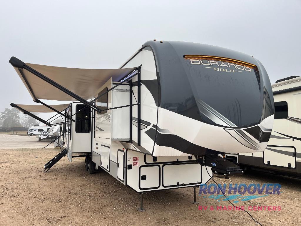 2024 Kz Durango Gold G383RLQ in north willis TX