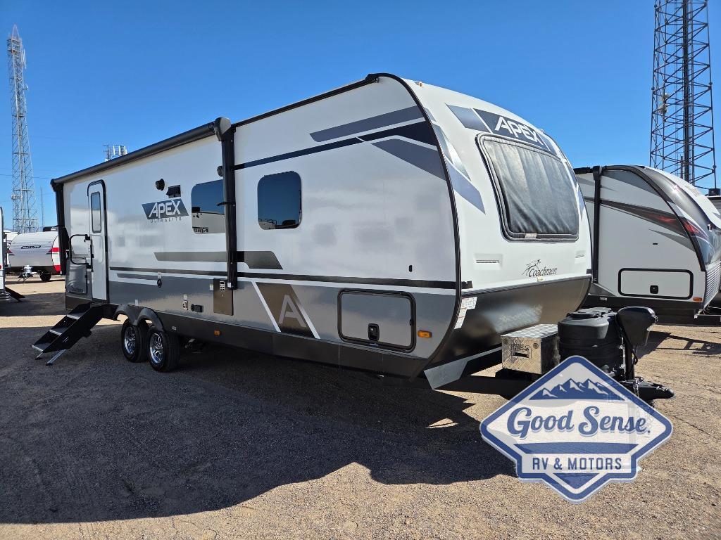 2023 Coachmen Rv Apex Ultra-Lite 265RBSS RV
