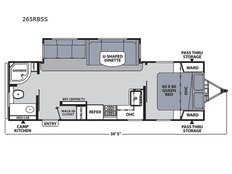 2023 Coachmen Rv Apex Ultra-Lite 265RBSS in albuquerque NM