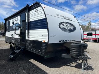 2026 FOREST RIVER CHEROKEE GREY WOLF 19SM