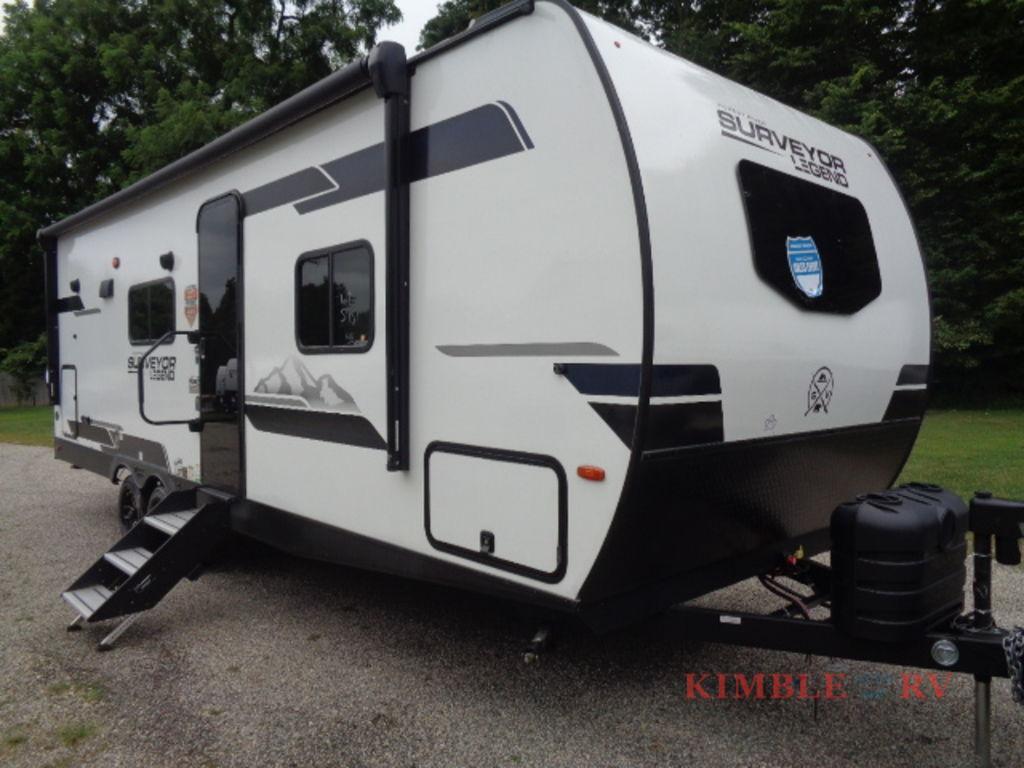 2024 Forest River Rv Surveyor Legend 252RBLE RV