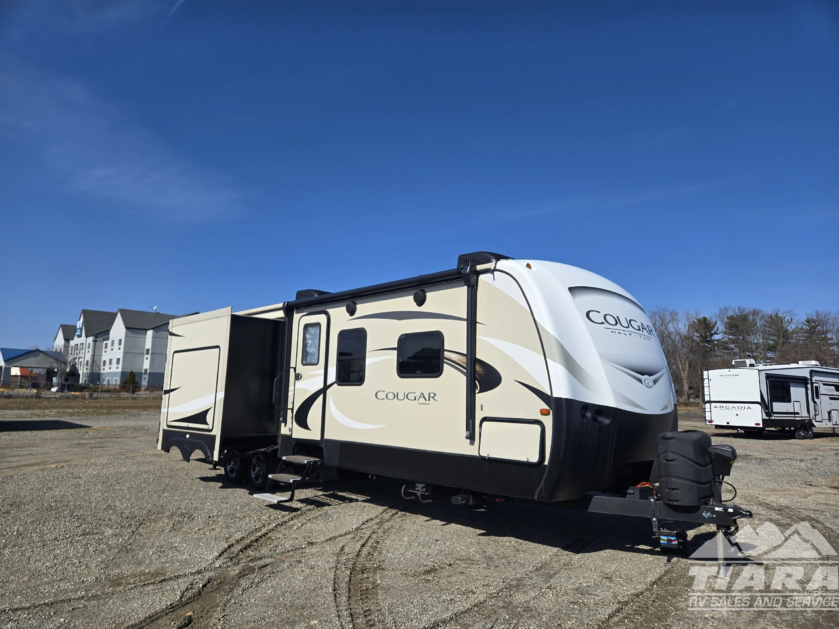 2019 Keystone Rv Cougar 33MLS RV