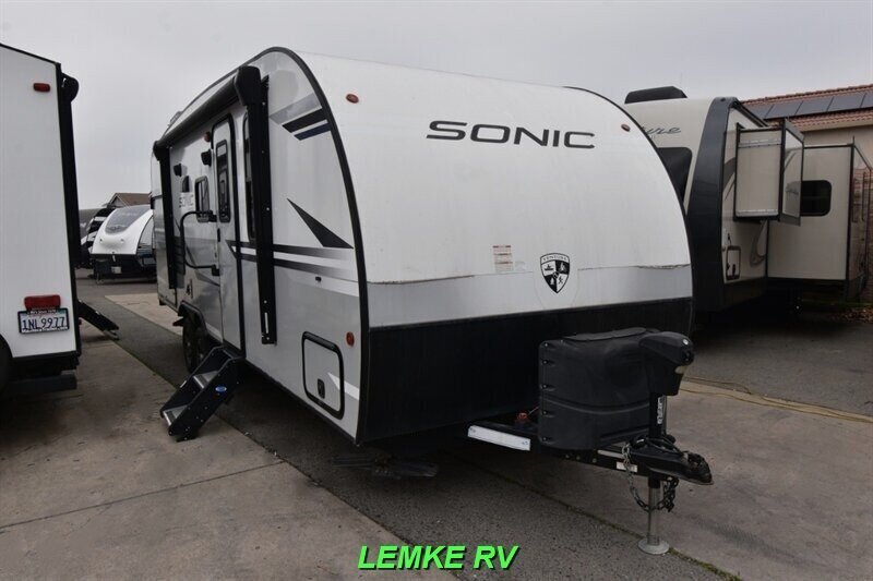 2021 Venture Rv Sonic 220VRB in rocklin CA