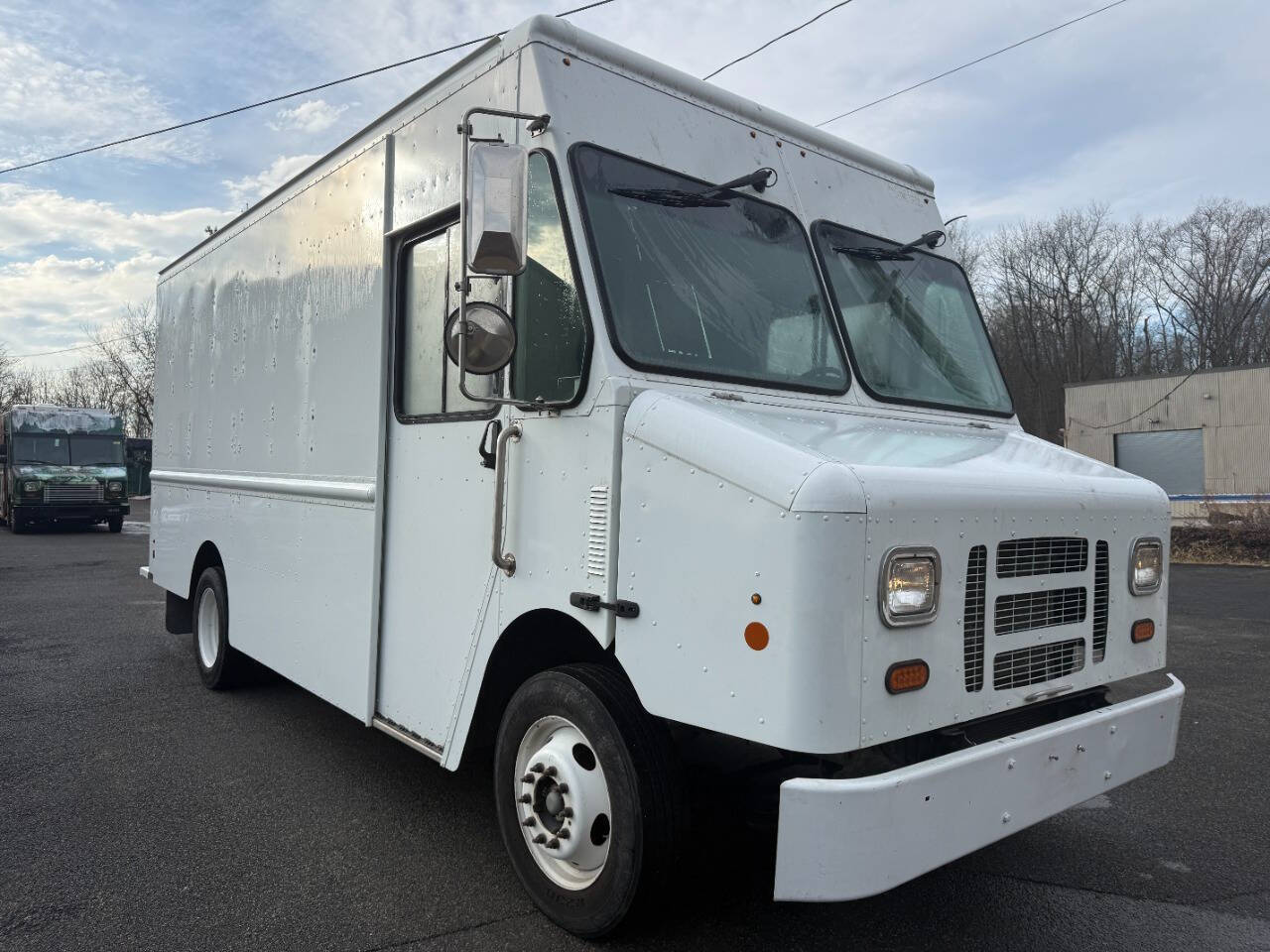 2019 FORD Stripped Chassis in Lafayette, NJ