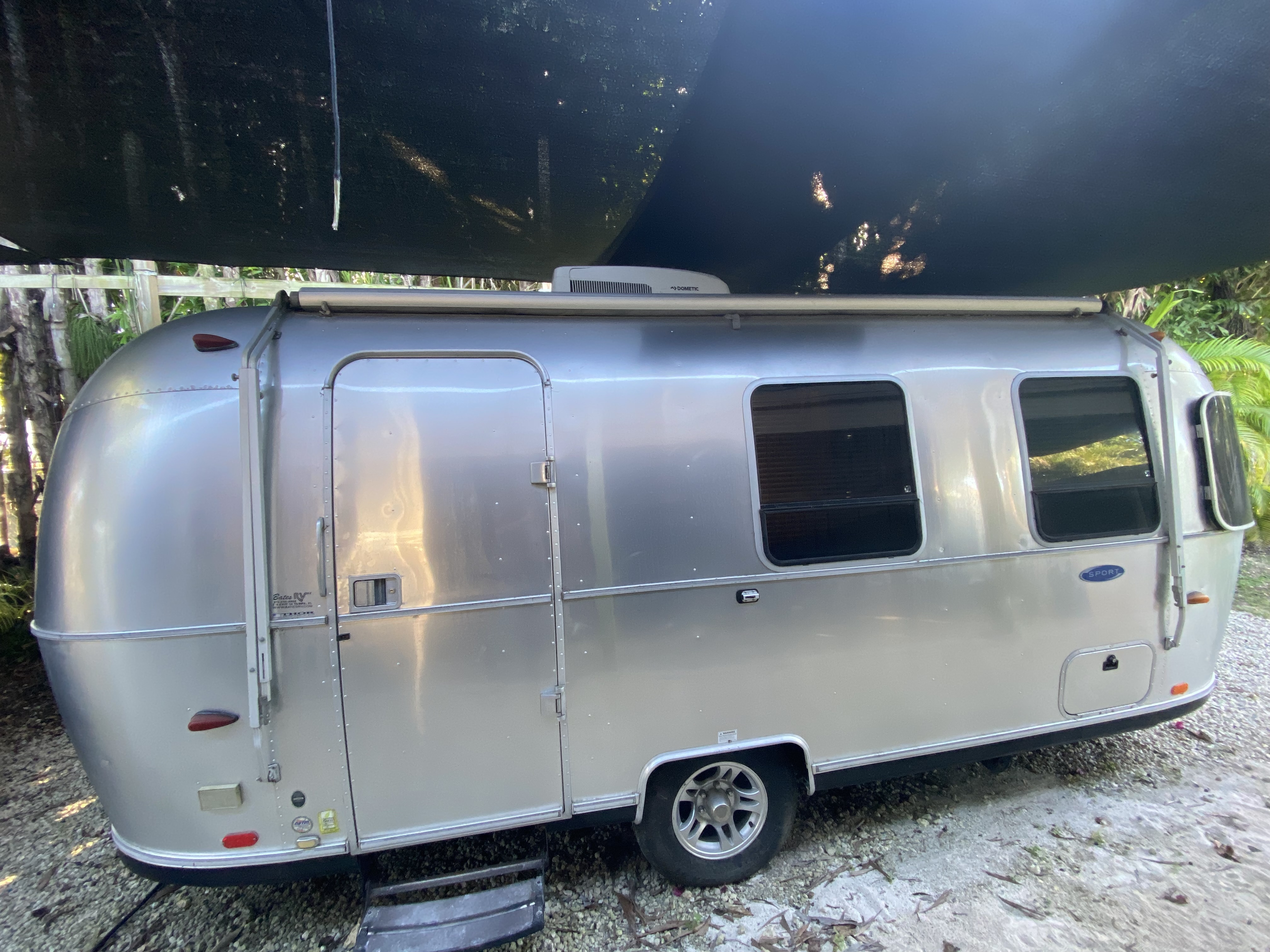 2013 Airstream BAMBI 22FB RV
