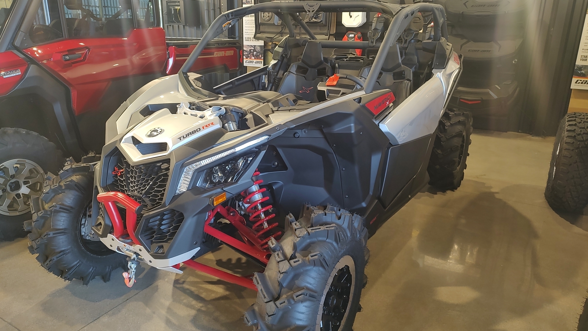 2017 Can-Am Maverick Four Wheelers For Sale - ATV Trader