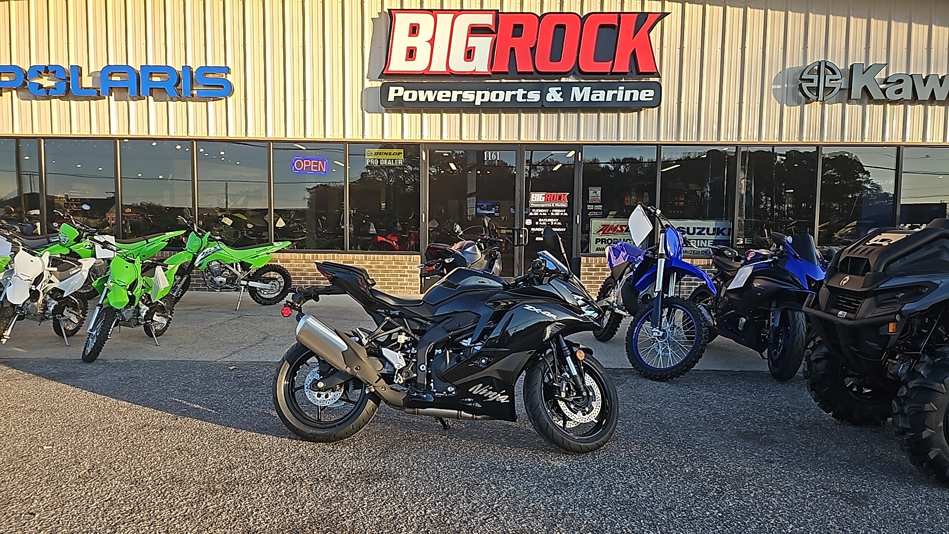 Kawasaki Ninja ZX-4R Motorcycles For Sale in Washington - Cycle Trader