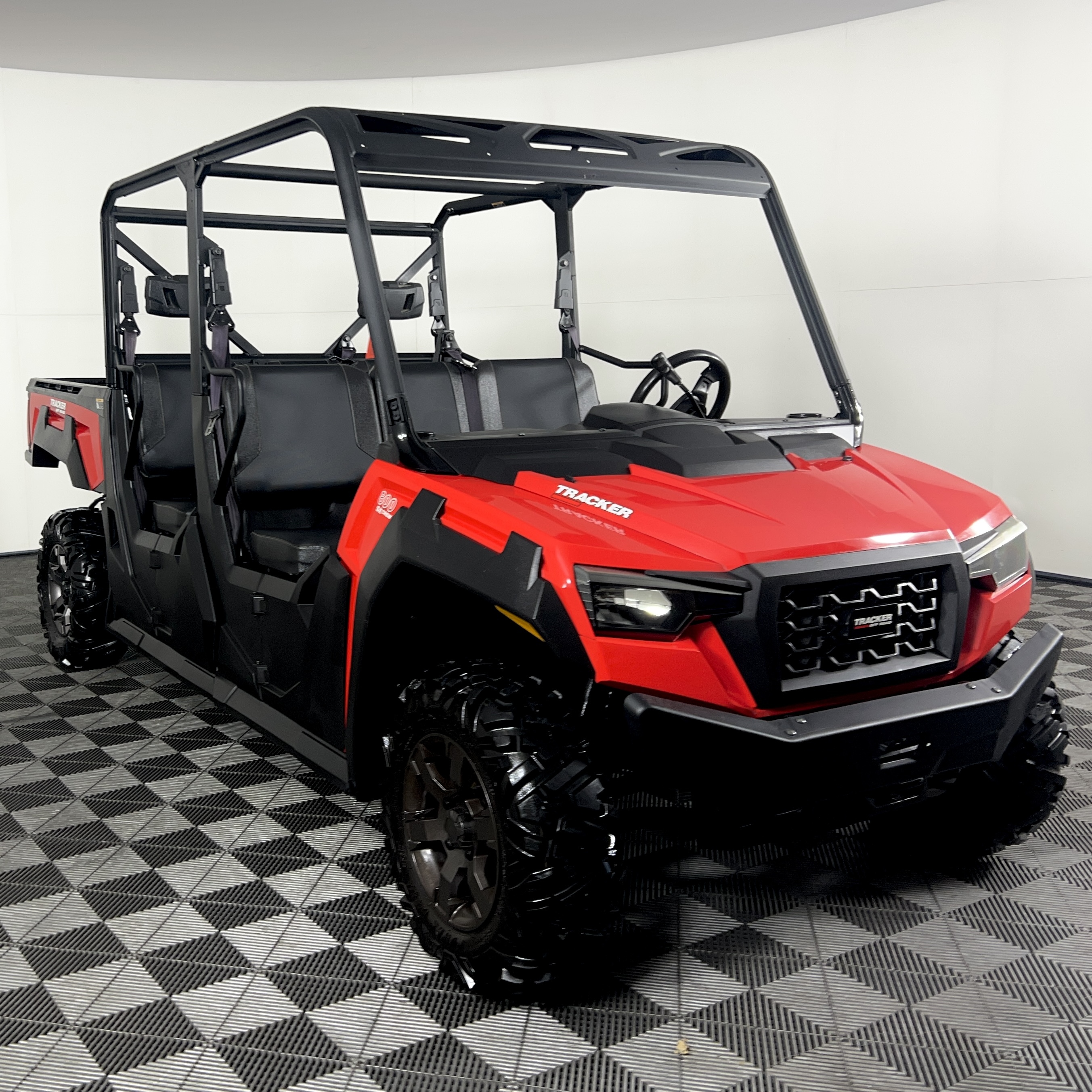 Used Tracker Off Road 800SX Four Wheelers For Sale - ATV Trader