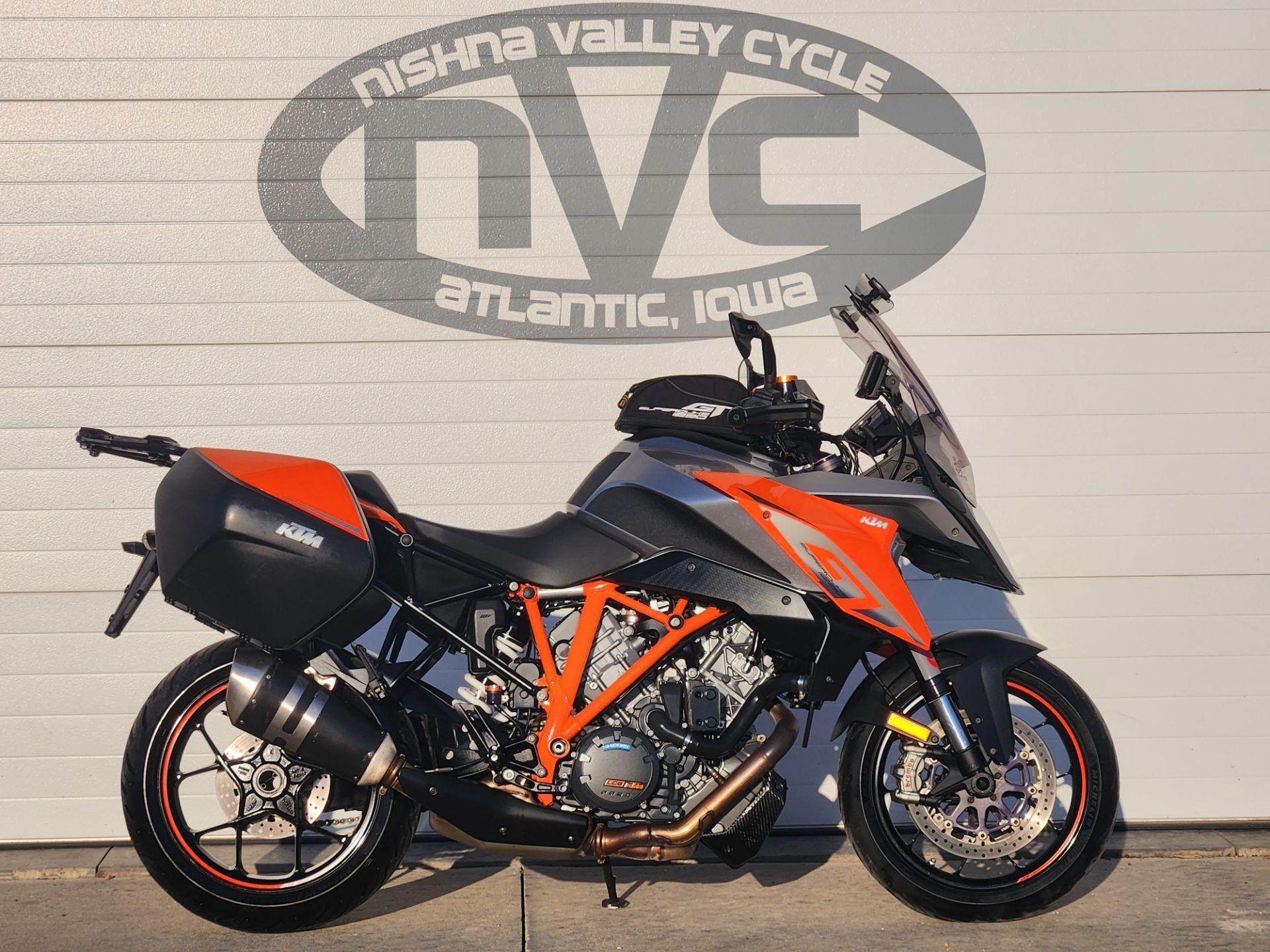 2017 KTM 1290 Super Duke GT SUPER DUKE GT in Atlantic, IA