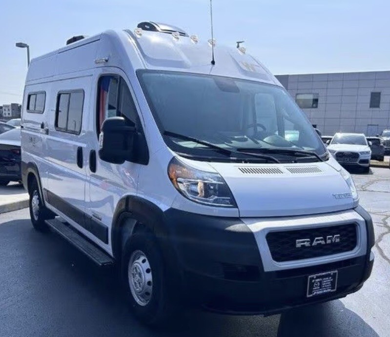 2021 Winnebago SOLIS POCKET 15T in cape girardeau MO