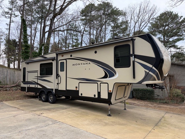 2020 Keystone MONTANA HIGH COUNTRY 345RL in birmingham AL