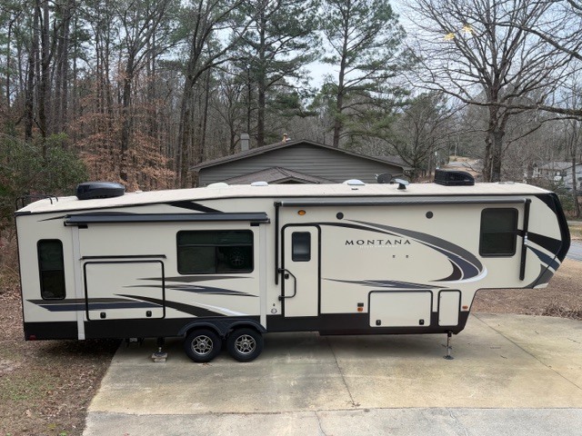 2020 Keystone MONTANA HIGH COUNTRY 345RL RV
