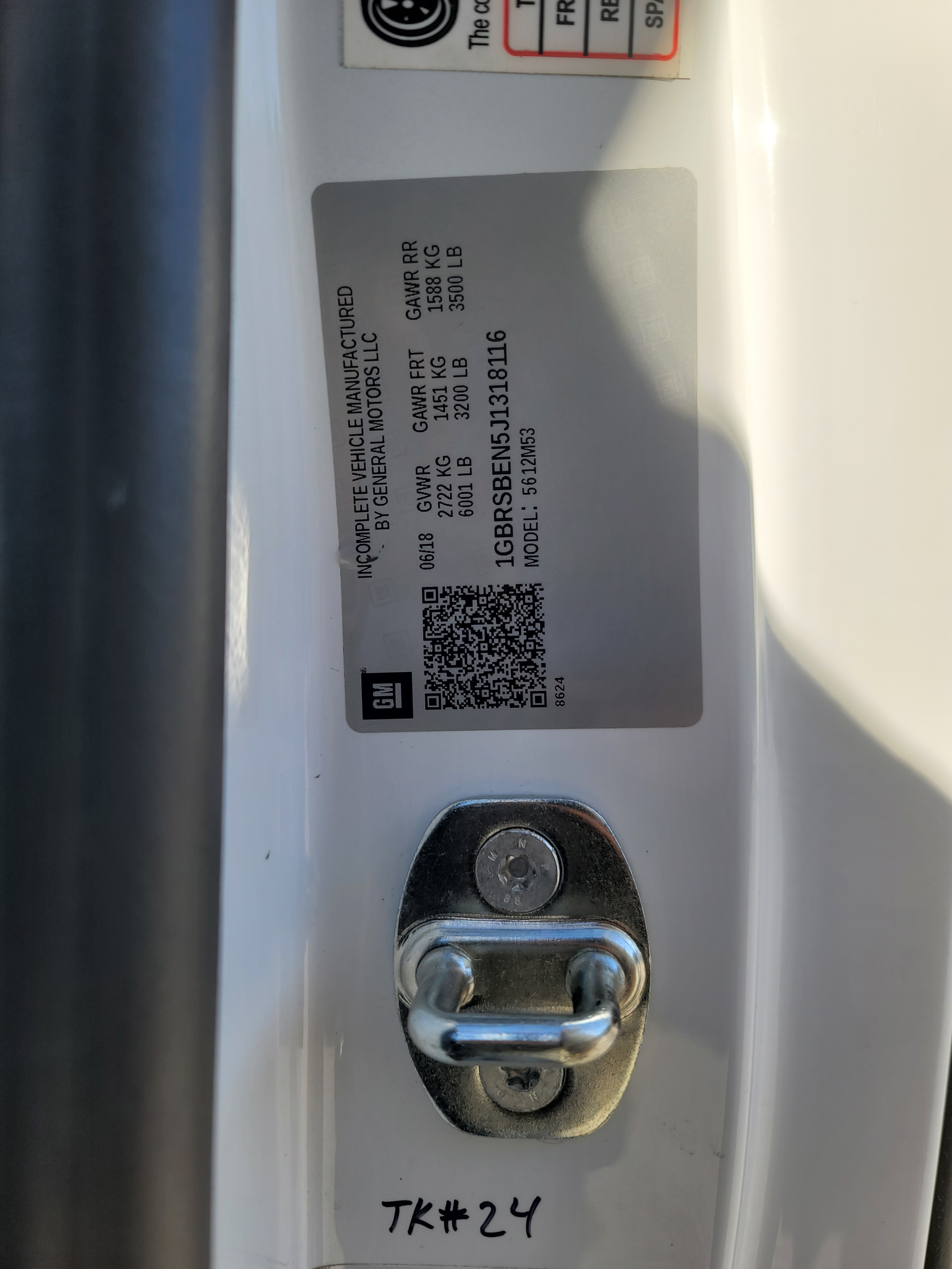 2018 CHEVROLET COLORADO LT LT in Canyon Country, CA