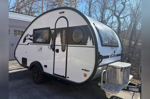 2024 Nucamp T@B 400 BOONDOCK in chesterfield MO