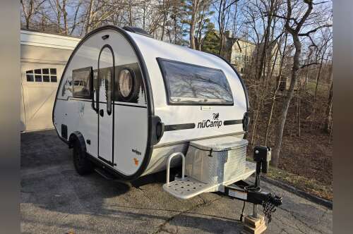 2024 Nucamp T@B 400 BOONDOCK in chesterfield MO