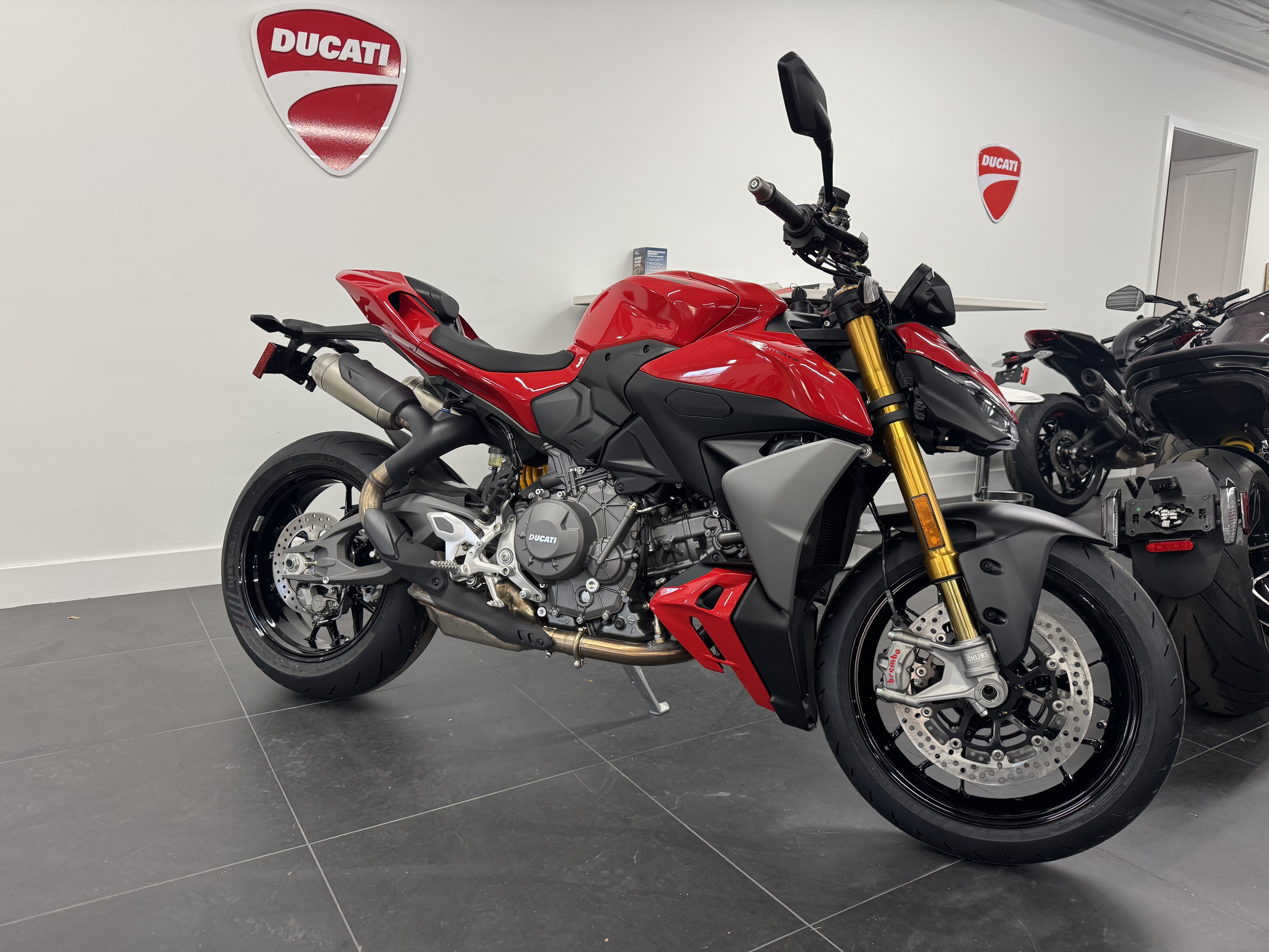2026 Ducati Streetfighter V2 S V2 S in Bala Cynwyd, PA