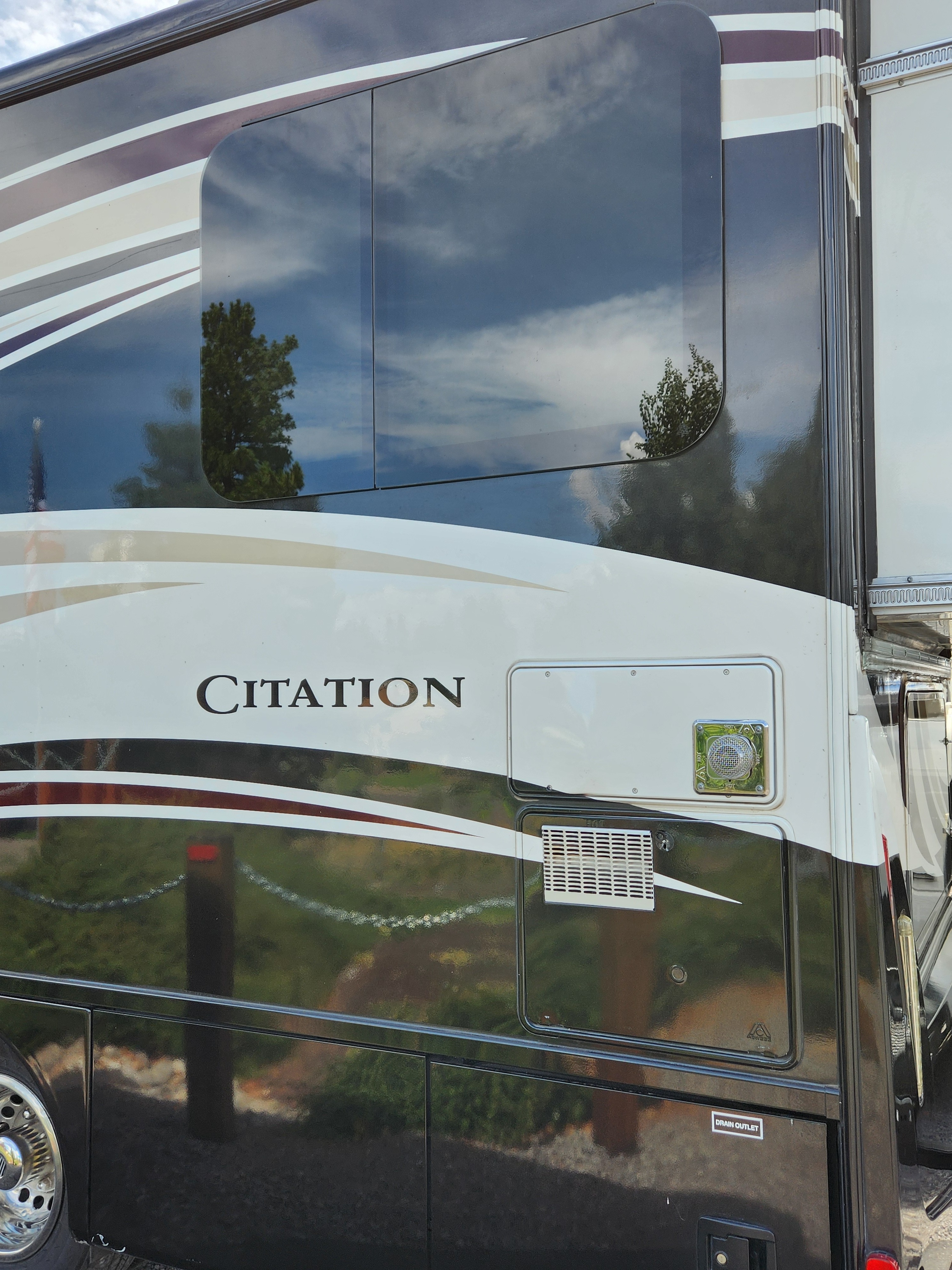 2017 Thor Motor Coach CITATION 24SR in chiloquin OR