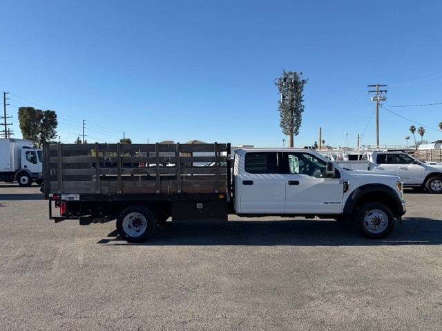 2019 FORD F550 in Norwalk, CA