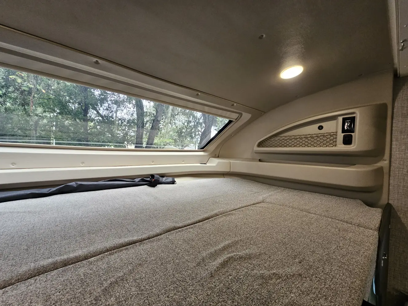 A photo of this 2021 Entegra Coach ODYSSEY 30Z