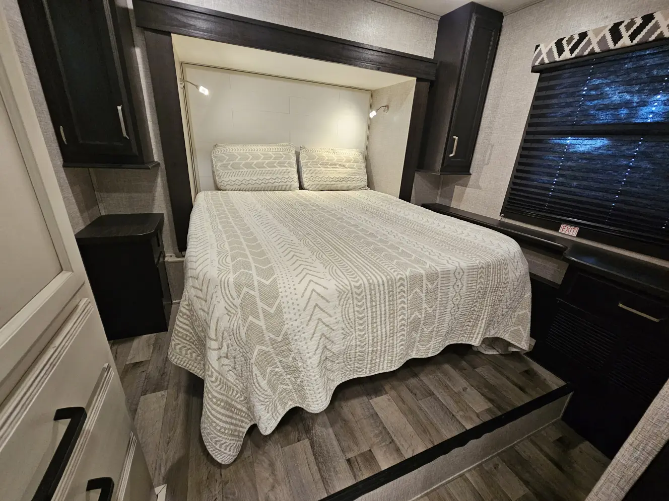 A photo of this 2021 Entegra Coach ODYSSEY 30Z